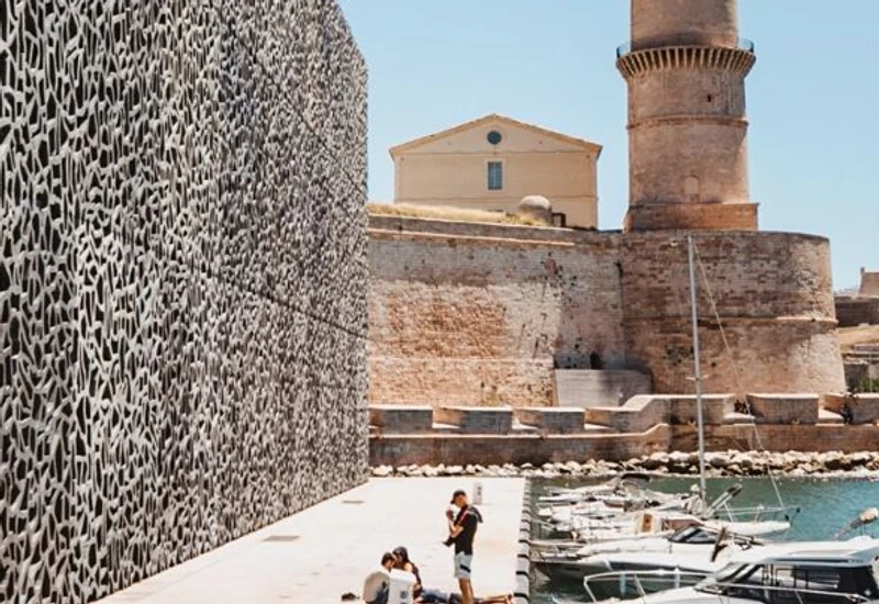 Boutique Hôtel Azur - Le fort Saint-Jean