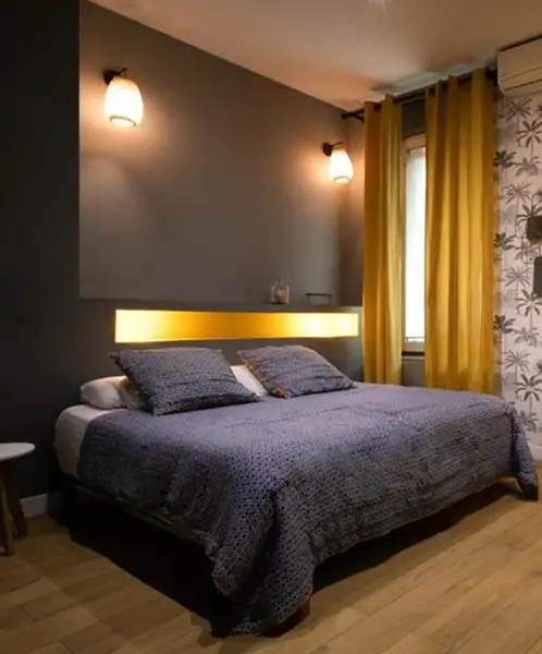 Boutique Hôtel Azur - Chambre Supérieure