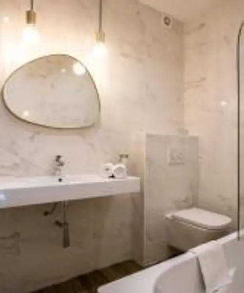 Boutique Hôtel Azur - Chambre Confort Côté Jardin