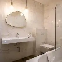 Boutique Hôtel Azur - Chambre Confort Côté Jardin