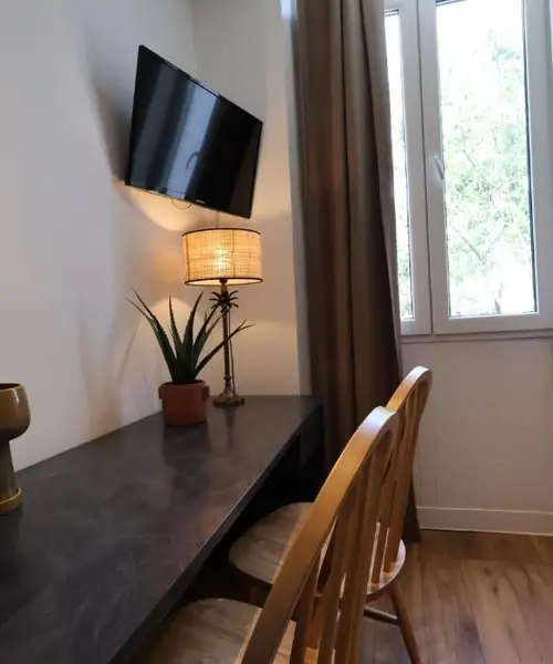 Azur Hôtel - Chambre Familiale