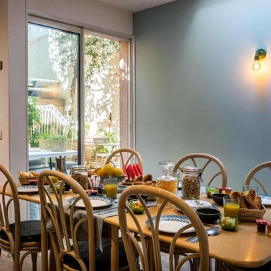 Boutique-Hotel Azur - Breakfast