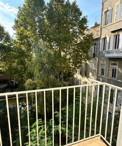 Azur Hôtel - Appartement Longchamp