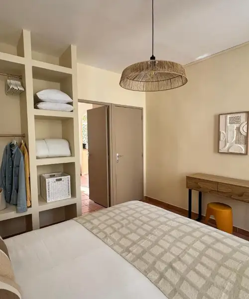 Azur Hôtel - Appartement Longchamp