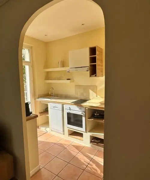 Azur Hôtel - Appartement Longchamp