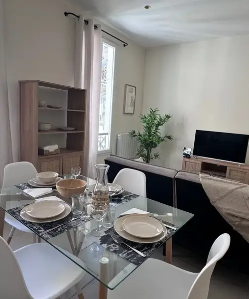 Boutique Hôtel Azur - Appartement Le Maitre