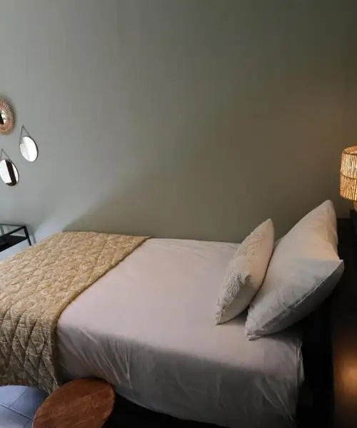 Azur Hôtel - Chambre Single