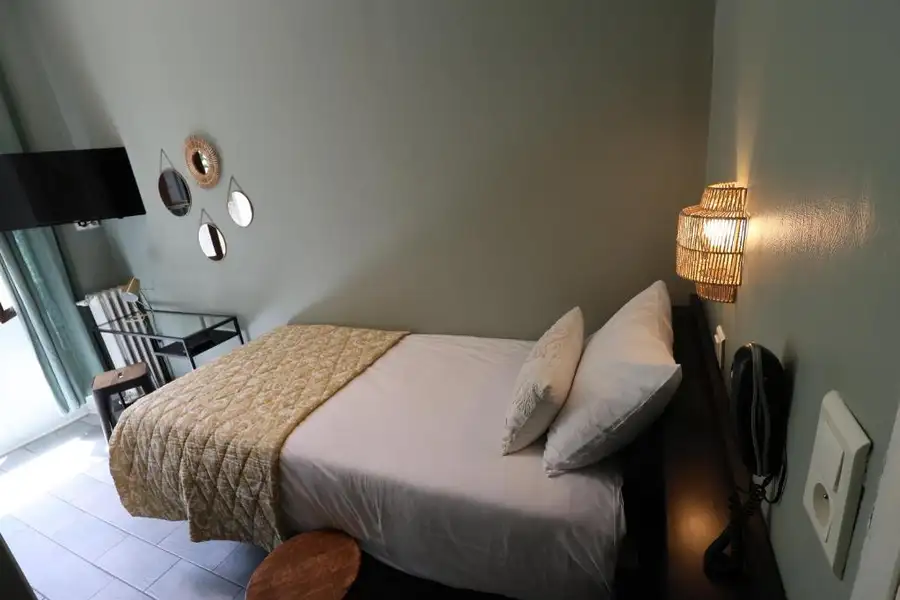 Azur Hôtel - Chambre Single