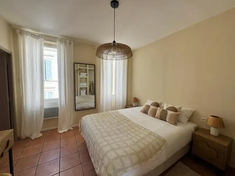 Azur Hôtel - Appartement Longchamp